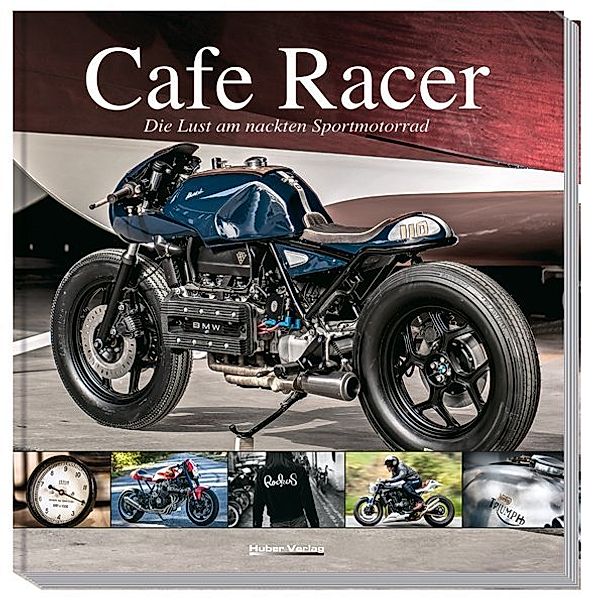 Cafe Racer, Carsten Heil, Stephan H. Schneider