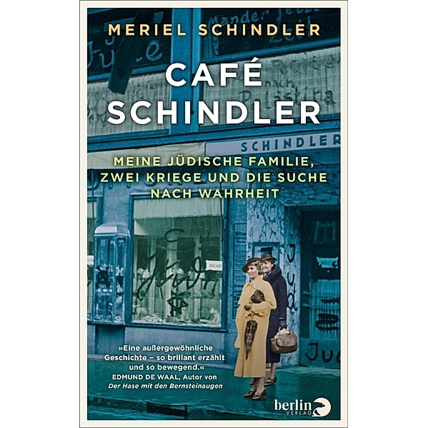 Café Schindler, Meriel Schindler