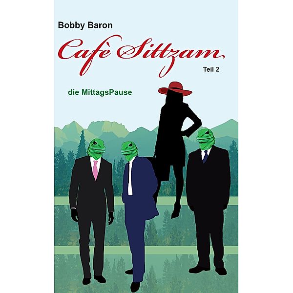 Cafè Sittzam, Bobby Baron