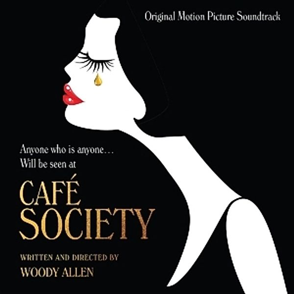Cafe Society/Ost, Various