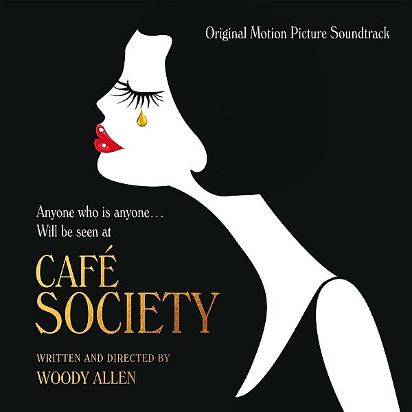 Cafe Society (Vinyl), Original Motion Picture Soundtrack