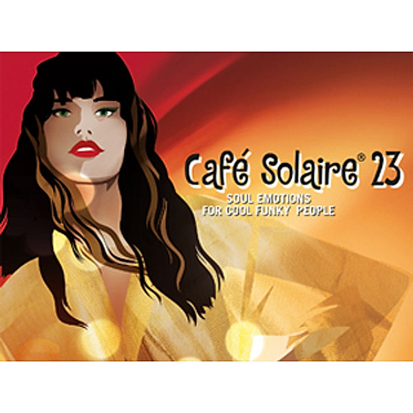 Cafe Solaire 23, Diverse Interpreten