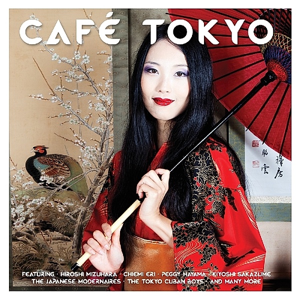 Cafe Tokyo, Diverse Interpreten