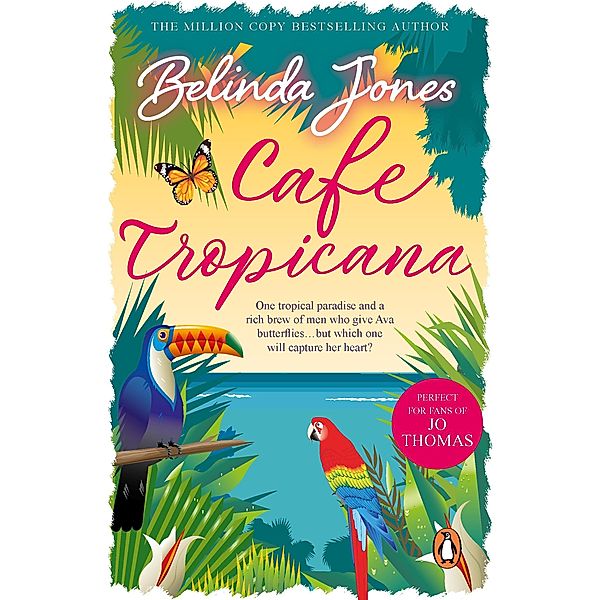 Cafe Tropicana, Belinda Jones