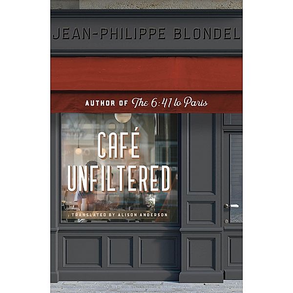 Café Unfiltered, Jean-Philippe Blondel