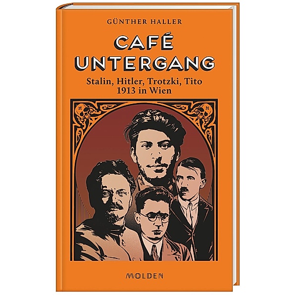 Café Untergang, Günther Haller