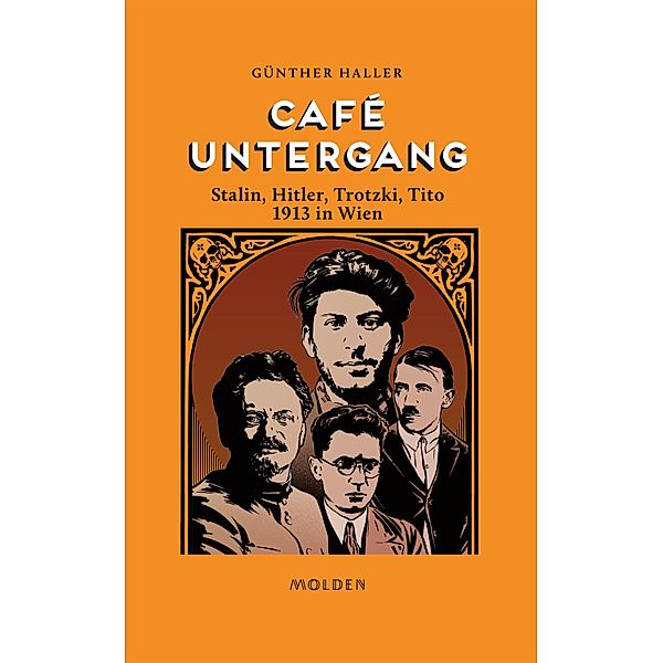 Café Untergang, Günther Haller