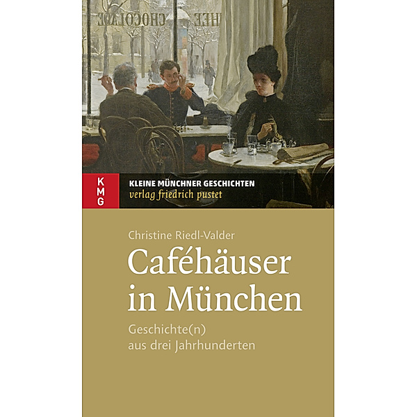 Caféhäuser in München, Christine Riedl-Valder
