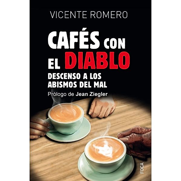 Cafés con el diablo / Investigación Bd.187, Vicente Romero