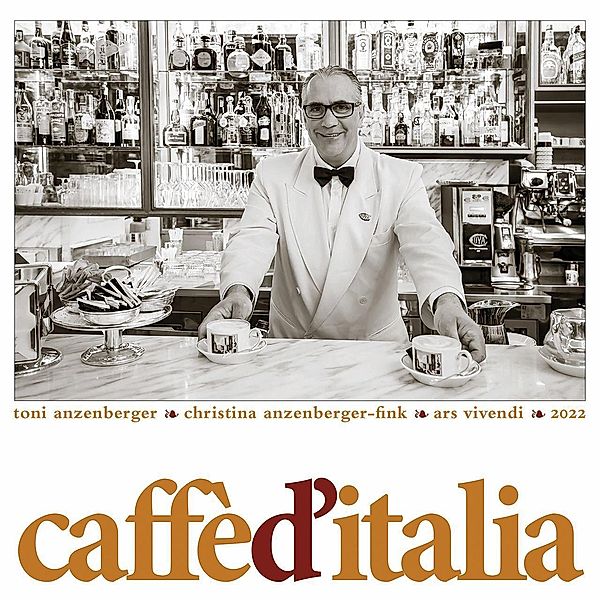 Caffè d´Italia 2022, Toni Anzenberger, Christina Anzenberger-Fink