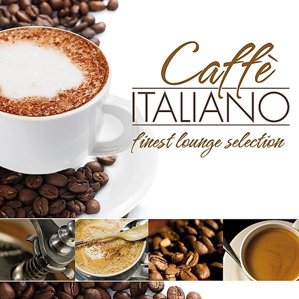Caffè Italiano-Finest Lounge, Diverse Interpreten