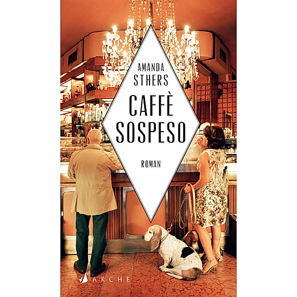 Caffè sospeso, Amanda Sthers