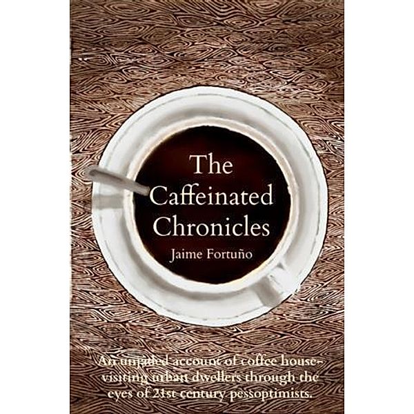 Caffeinated Chronicles, Jaime Fortuno