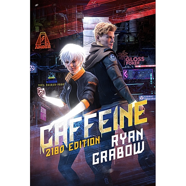 Caffeine: 2180 Edition, Ryan Grabow