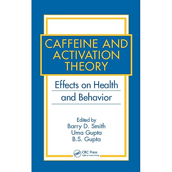 Caffeine and Activation Theory