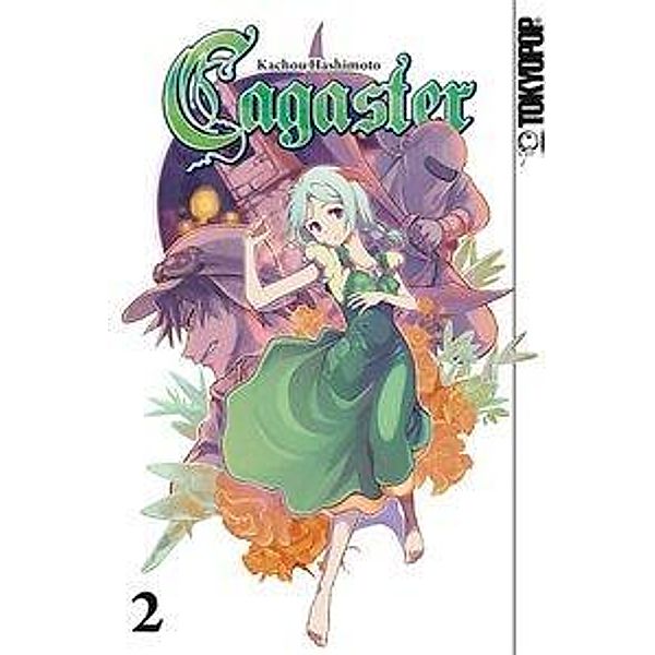 Cagaster Bd.2, Kachou Hashimoto