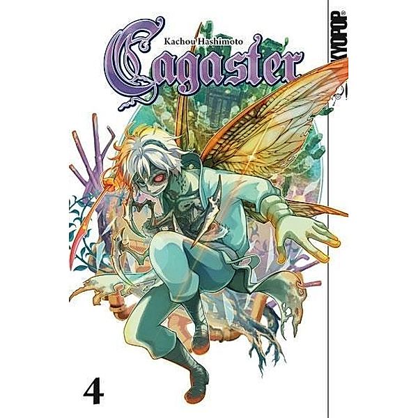 Cagaster Bd.4, Kachou Hashimoto