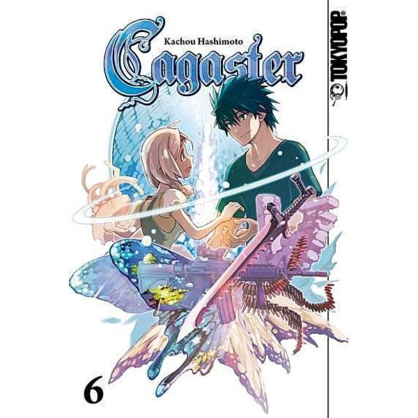 Cagaster Bd.6, Kachou Hashimoto