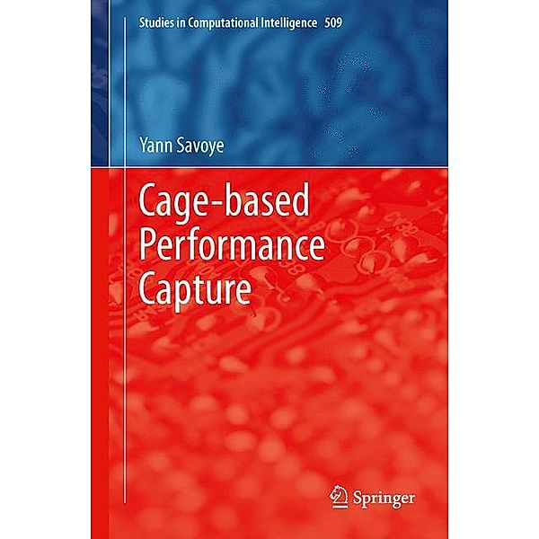 Cage-based Performance Capture, Yann Savoye