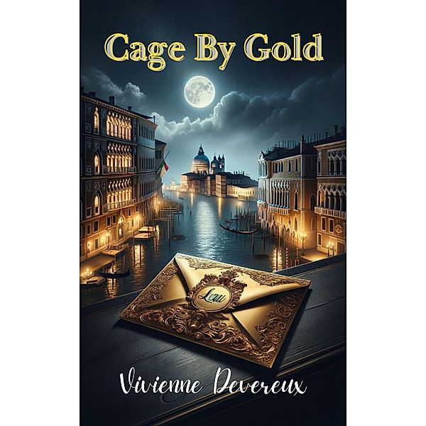 Cage By Gold, Vivienne Devereux