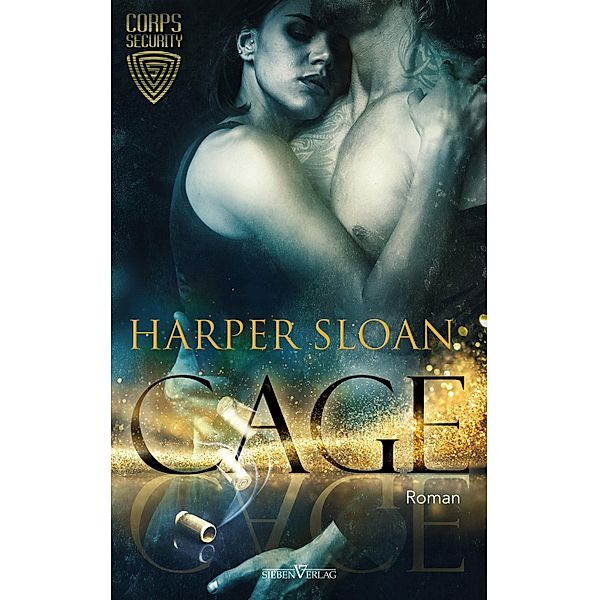 Cage / Corps Security Bd.2, Harper Sloan, Sylvia Pranga