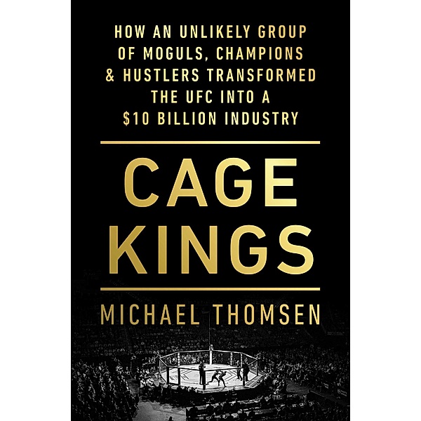 Cage Kings, Michael Thomsen