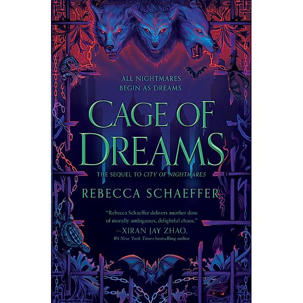Cage of Dreams, Rebecca Schaeffer