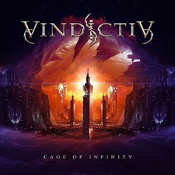 Cage Of Infinity, Vindictiv