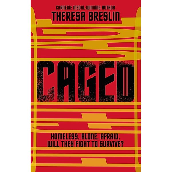 Caged, Theresa Breslin