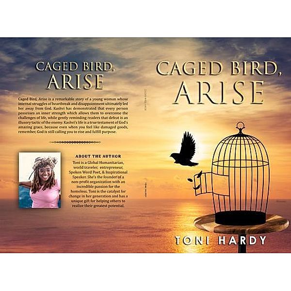 Caged Bird, Arise, Toni Hardy