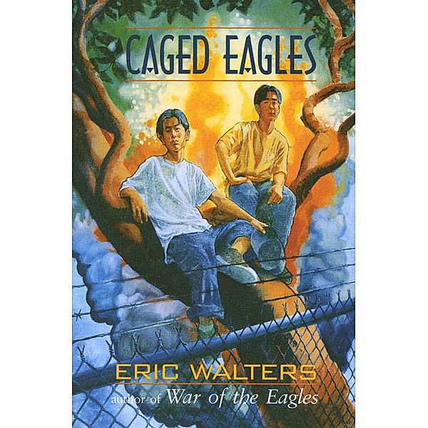 Caged Eagles, Eric Walters