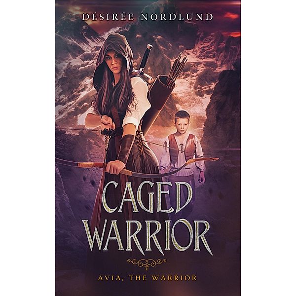 Caged Warrior, Désirée Nordlund