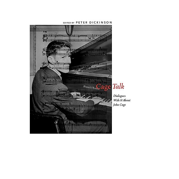 CageTalk / Eastman Studies in Music Bd.38