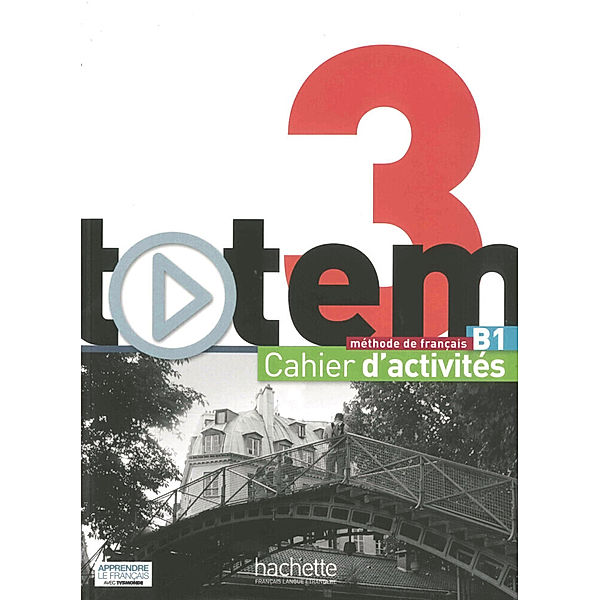 Cahier d'activités, m. Audio-CD