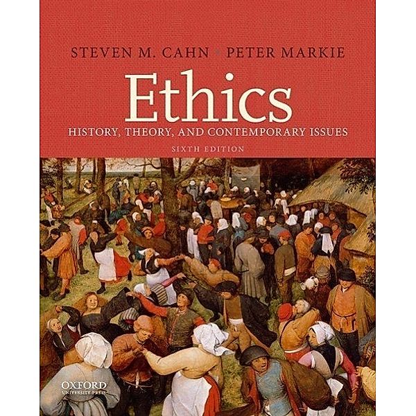 Cahn, S: Ethics, Stephen M. Cahn