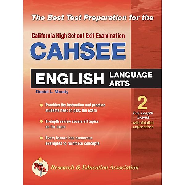 CAHSEE English Language Arts, Dana Passananti