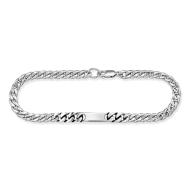 cai Armband 925/- Sterling Silber ohne Stein 19cm glänzend