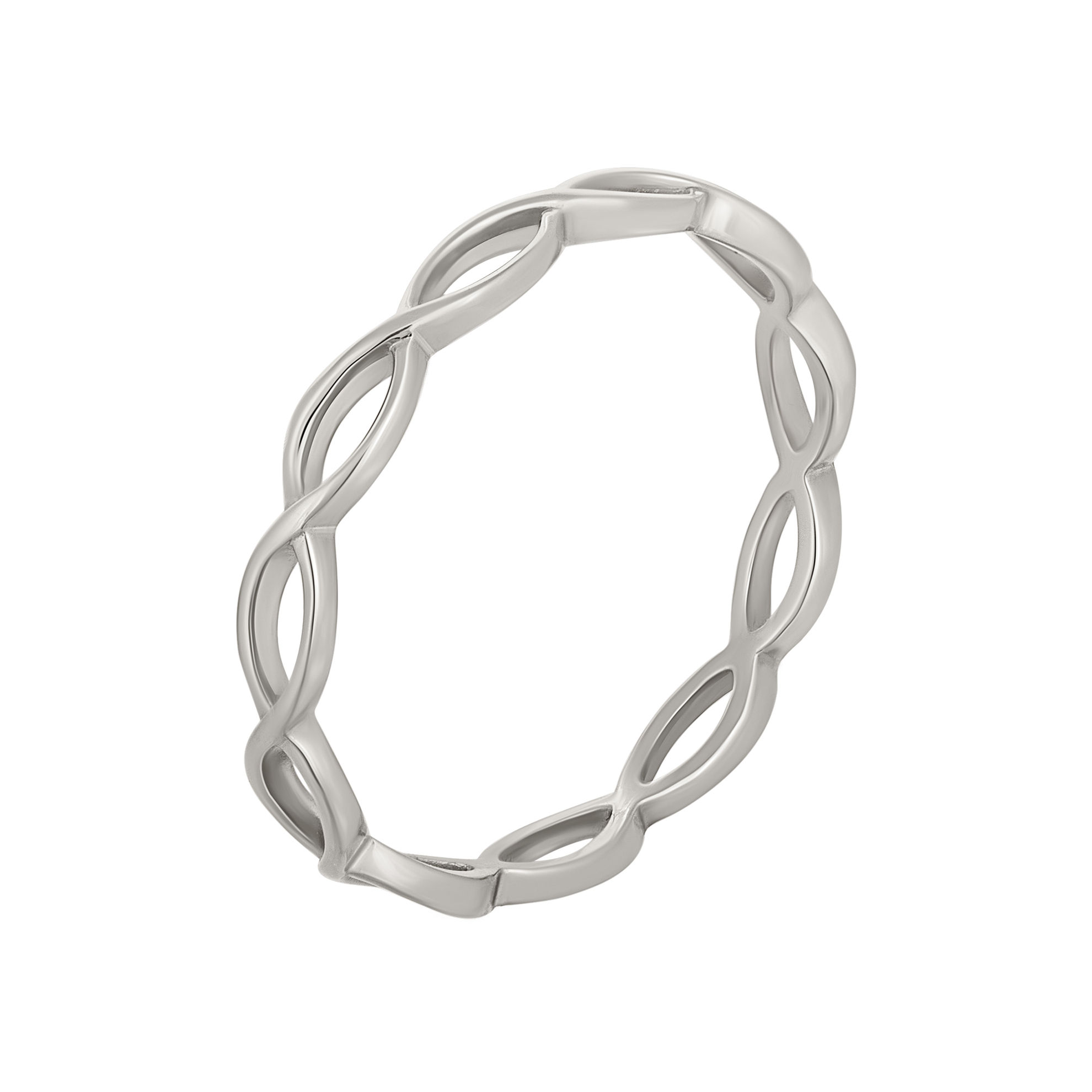 cai Ring 925 - Sterling Silber ohne Stein Glänzend Größe: 060 19,1 |  Weltbild.de