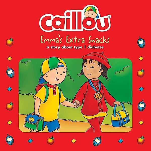 Caillou, Emma's Extra Snacks / Playtime