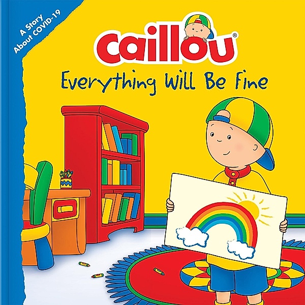 Caillou: Everything Will Be Fine / Caillou, L'Heureux Christine