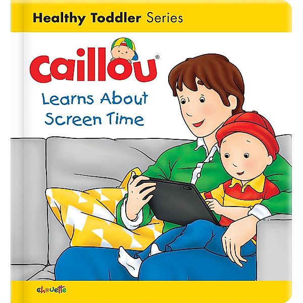 Caillou Learns About Screen Time / Caillou's Essentials