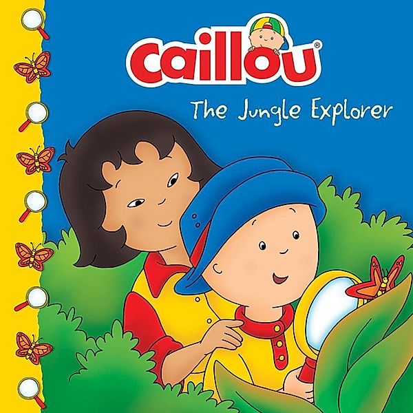 Caillou: The Jungle Explorer / Caillou