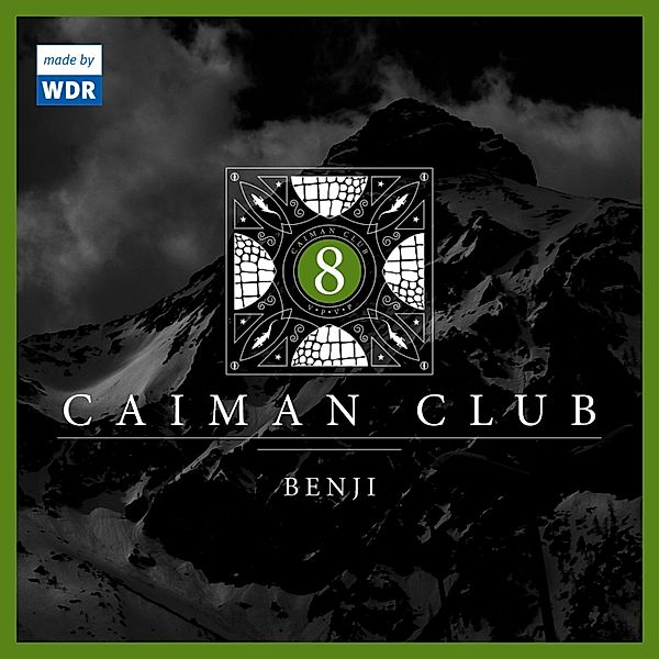 Caiman Club - 8 - 08: Benji, Edgar Linscheid, Stuart Kummer