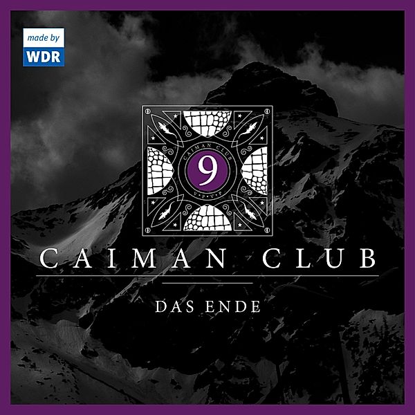 Caiman Club - 9 - 09: Das Ende, Edgar Linscheid, Stuart Kummer