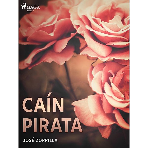 Caín pirata, José Zorrilla