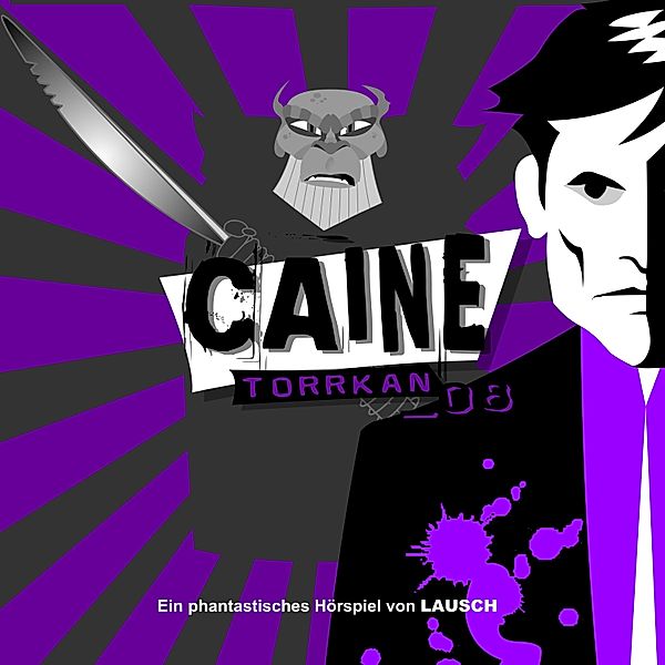 Caine - 8 - Torrkan, Günter Merlau