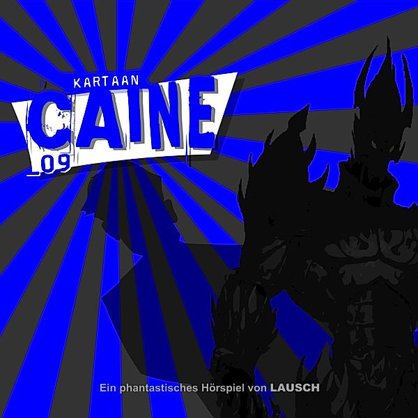 Caine - 9 - Kartaan, Günter Merlau