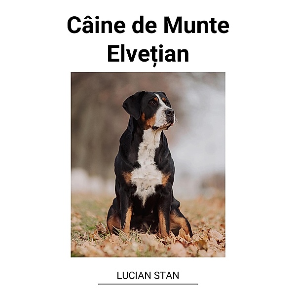 Câine de Munte Elve¿ian, Lucian Stan
