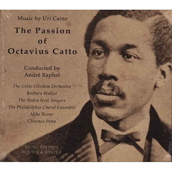 Caine:The Passion Of Octavius Catto, Uri Caine
