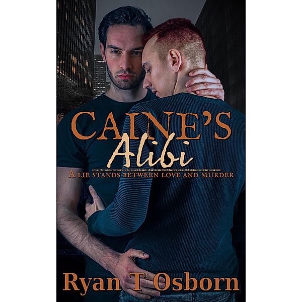 Caine's Alibi, Ryan T. Osborn